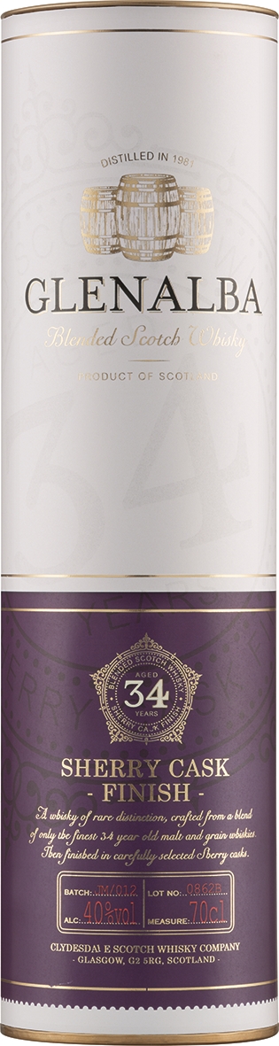 5204130 Glenalba Box