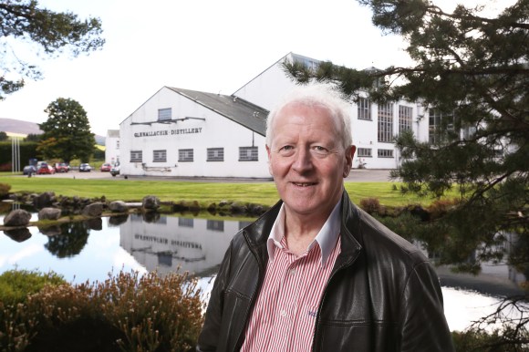 Glenallachie Distillery in Aberlour.
Pictures Simon Price/Firstpix Photography