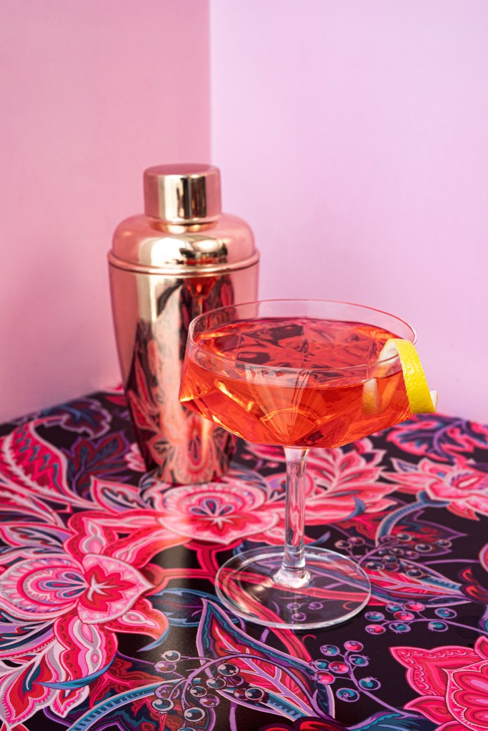 Picture of Rhuby Martinez cocktail